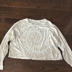 American Eagle Tie Dye Long Sleeve